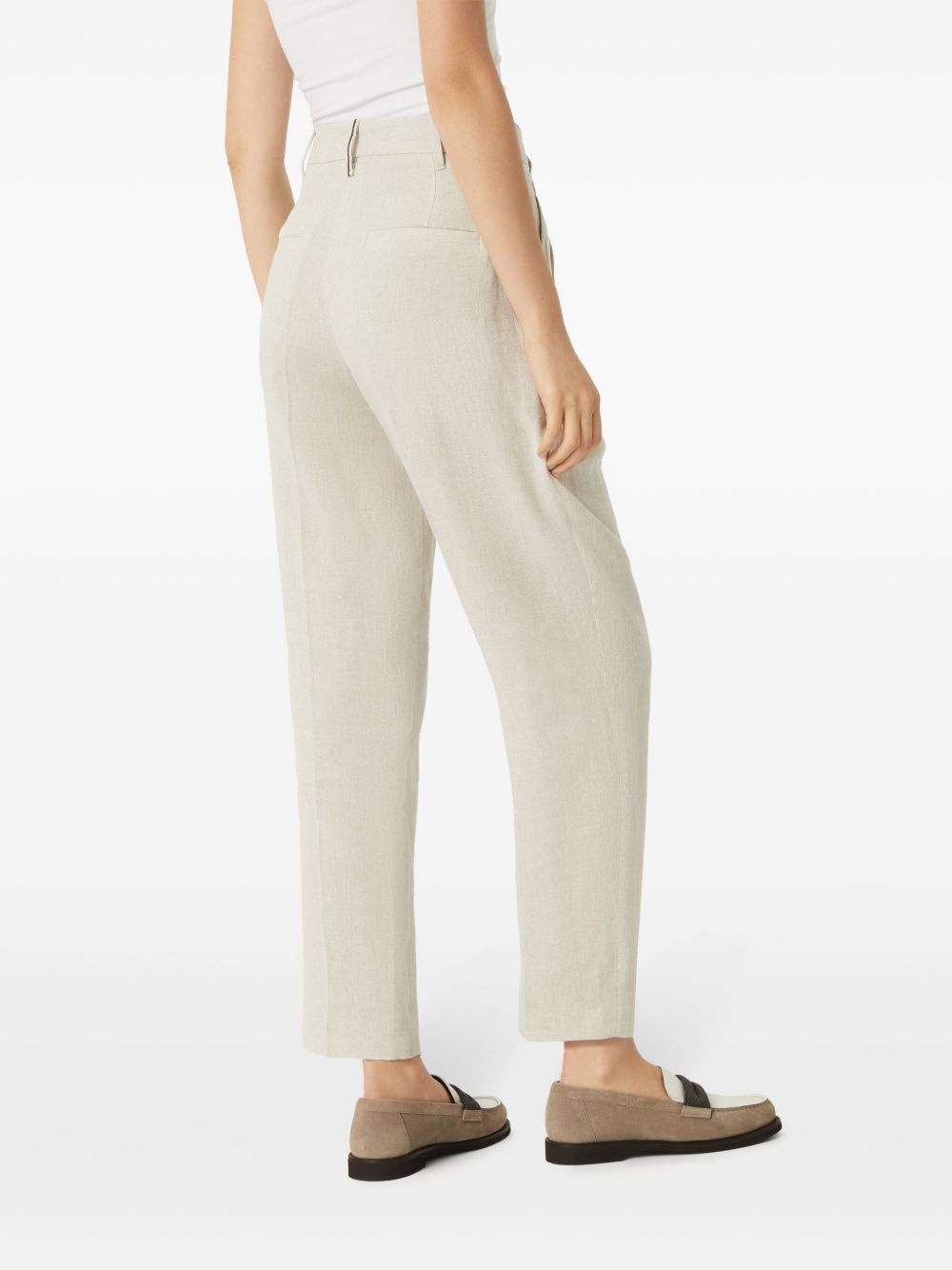 slouchy trousers - 4