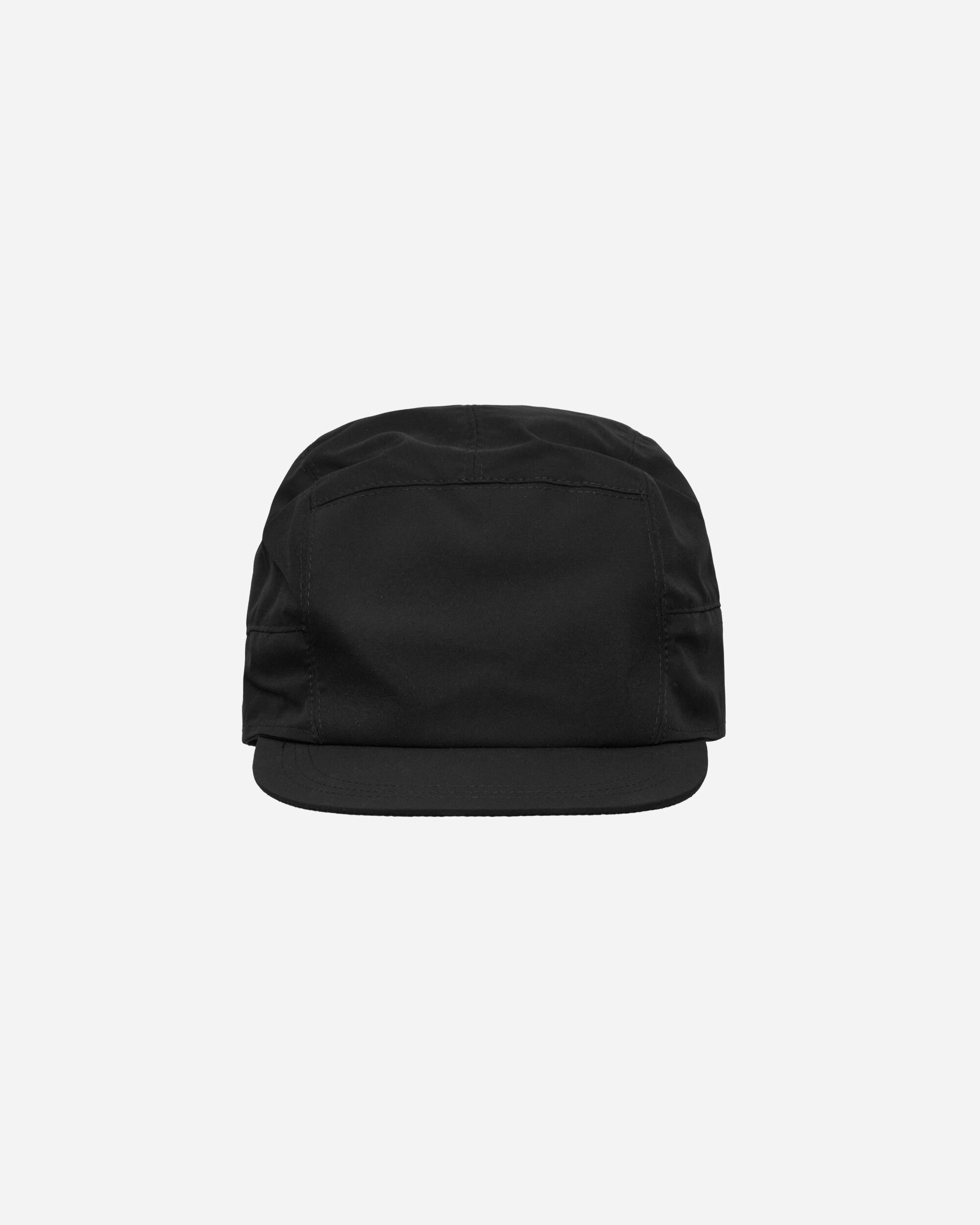 Veiled Cap Black - 5