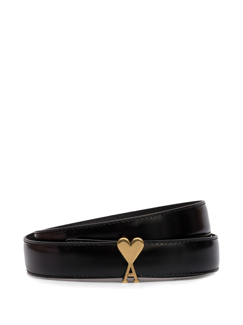 Ami de Coeur buckle belt 1