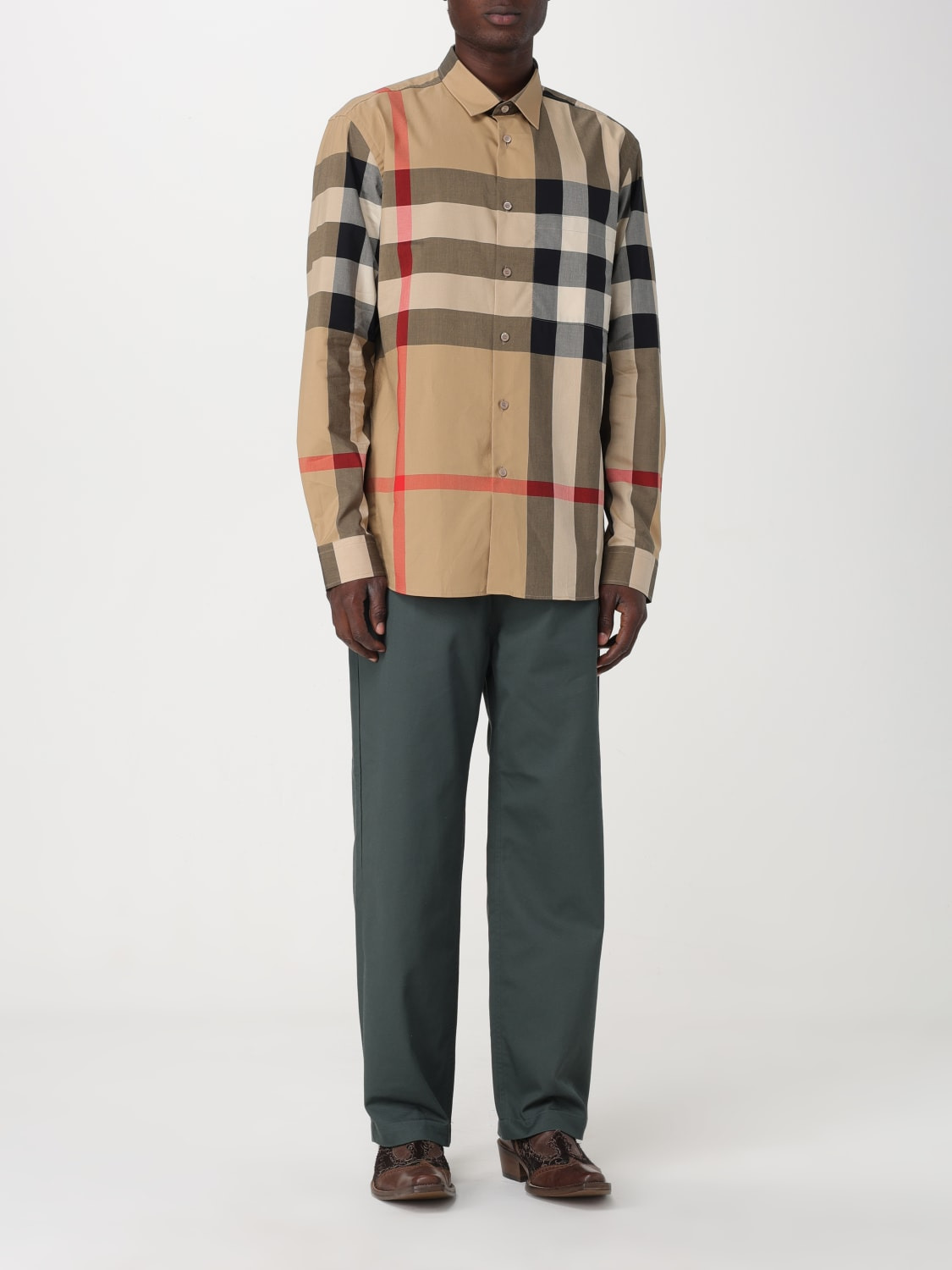 Shirt men Burberry - 2