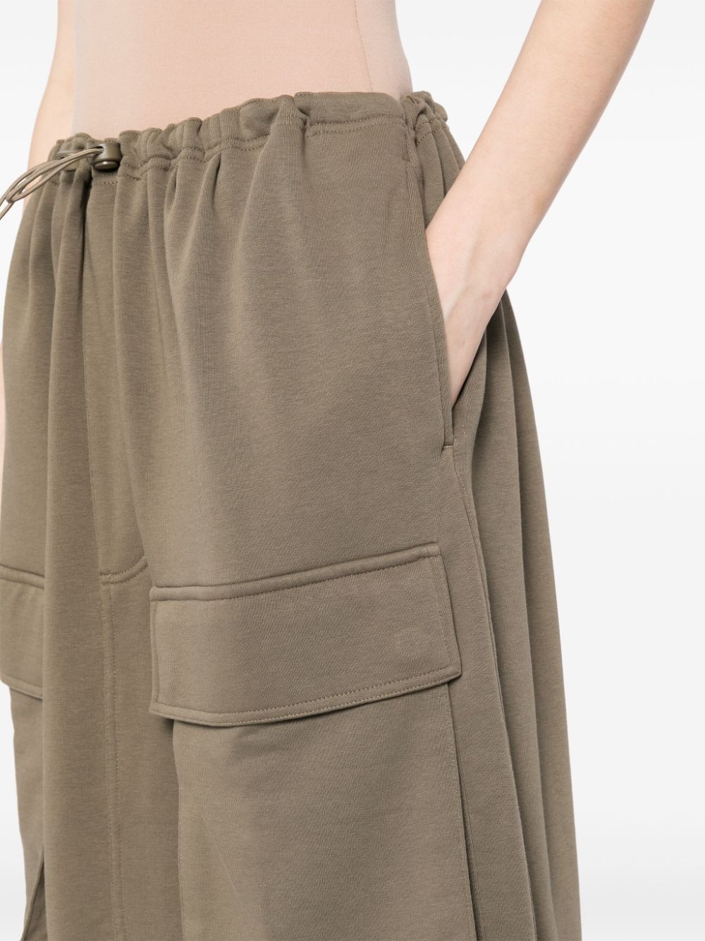 cargo-pocket skirt - 5