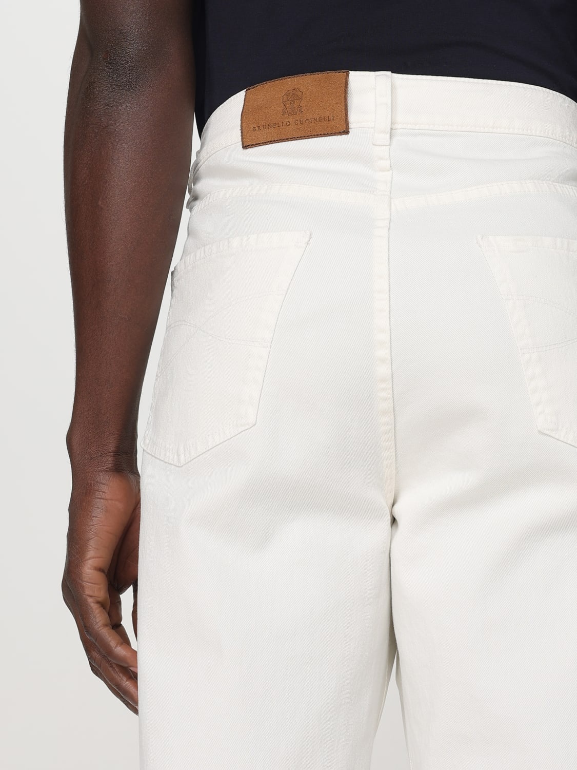 Pants men Brunello Cucinelli - 5