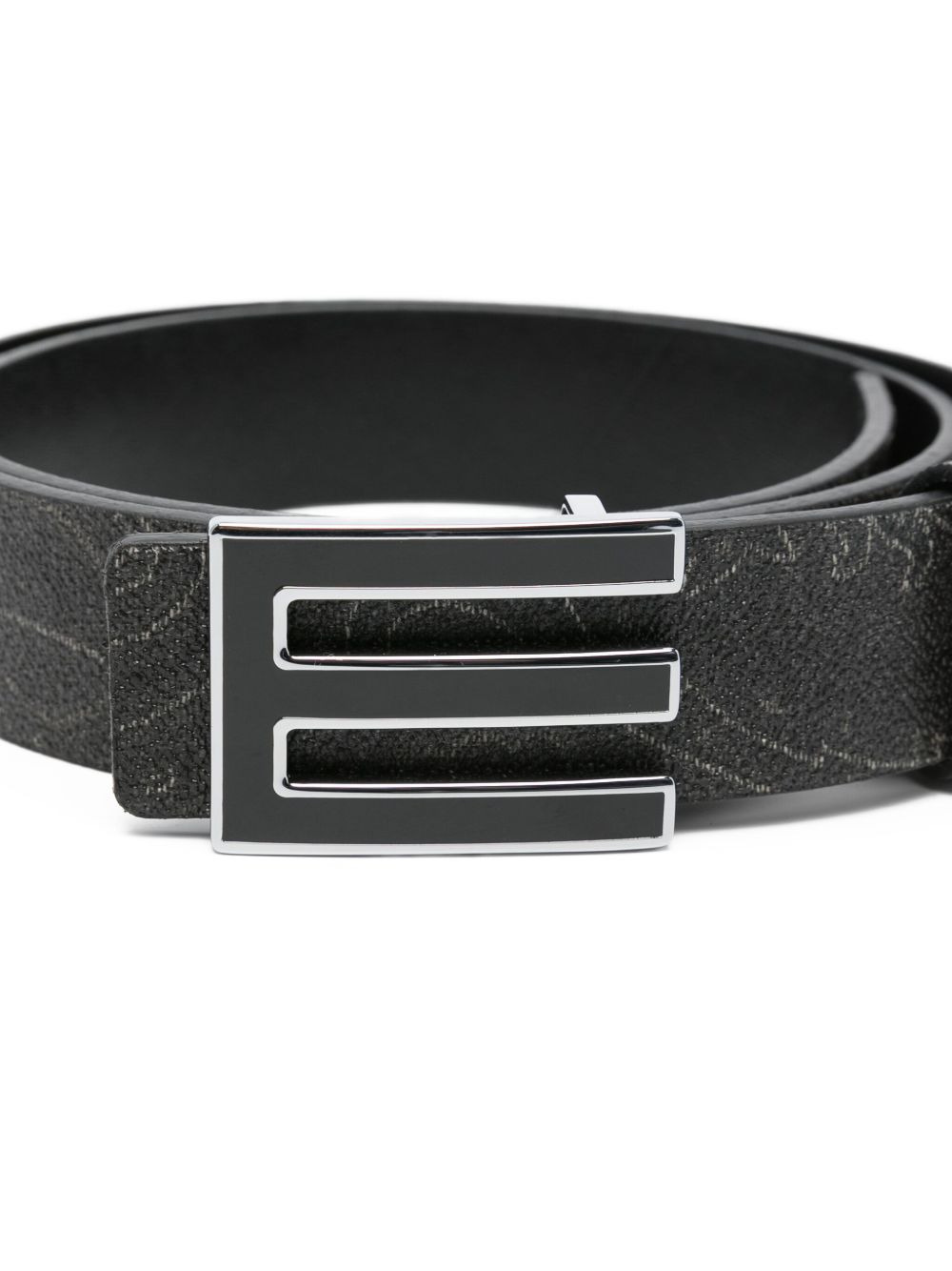 paisley-pattern belt - 3