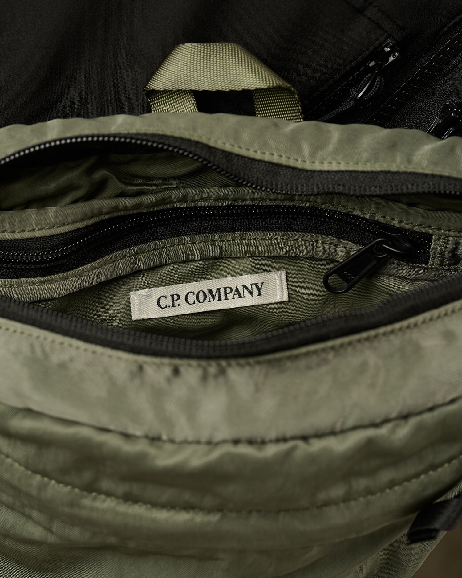 Nylon B Crossbody Pack - 4