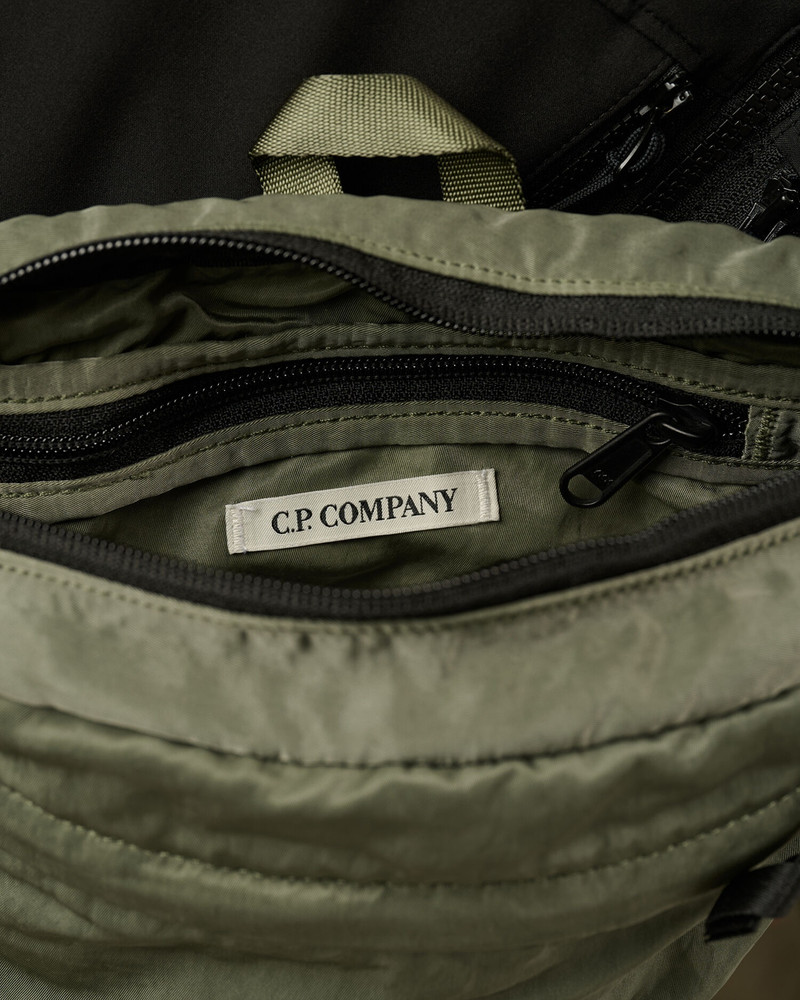 Nylon B Crossbody Pack 4