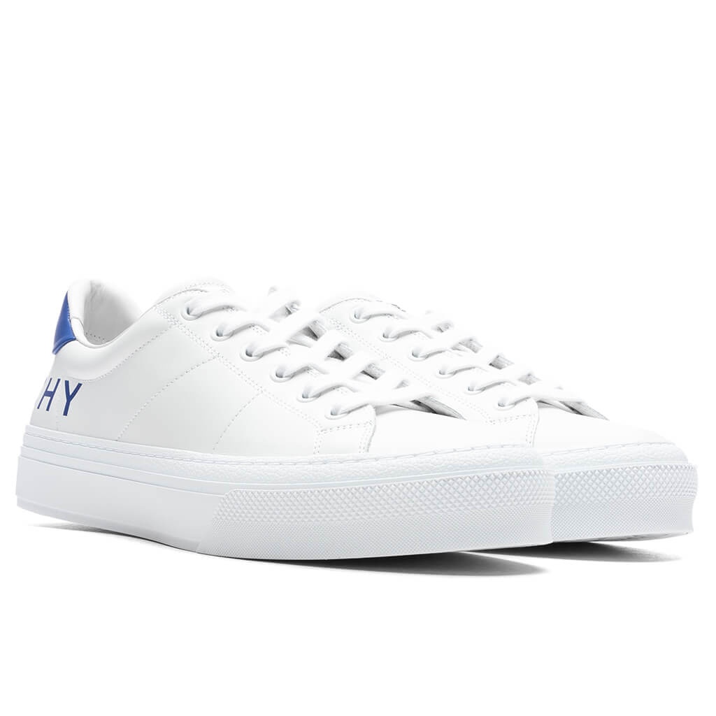 CITY SPORT SNEAKERS - WHITE/BLUE - 2