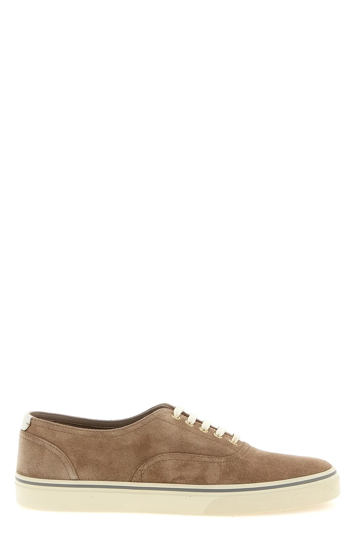 Suede sneakers - 1