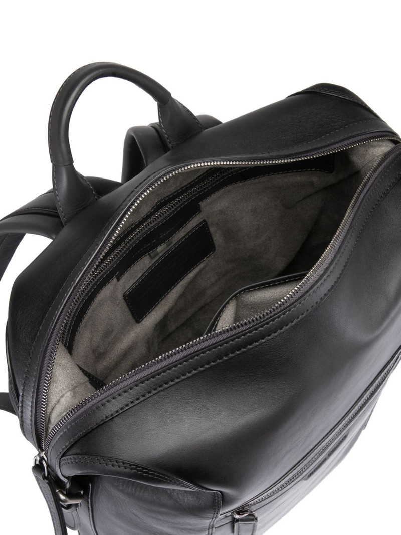 Jules 005 leather backpack 5
