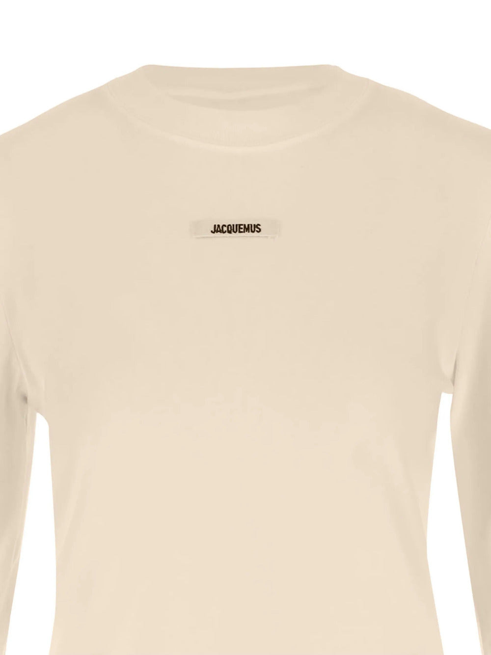 Jacquemus Women Le Gros Grin Long-Sleeve T-Shirt - 3