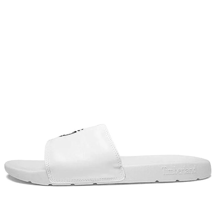 Timberland Playa Sands Slide Sandal 'White' A24WN - 1
