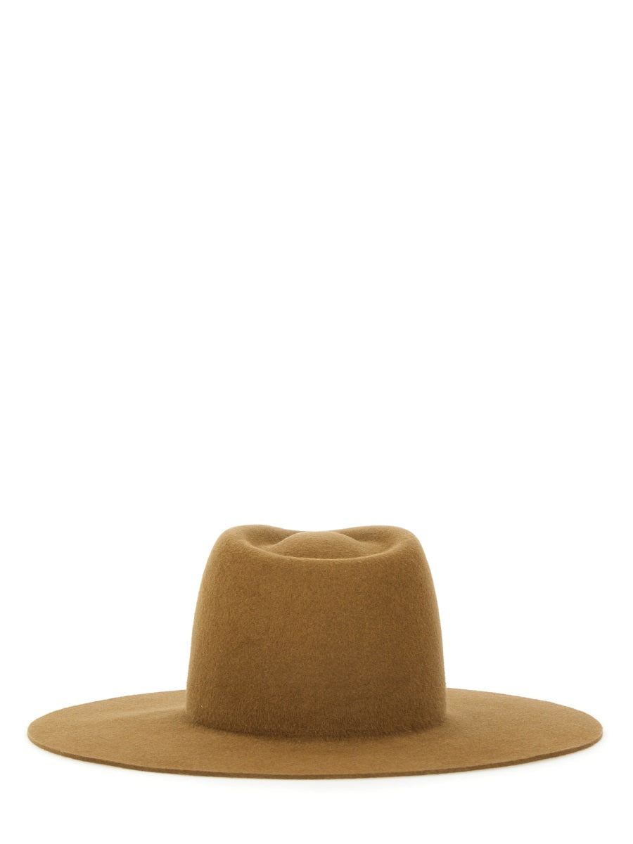 Hat With Logo - 2