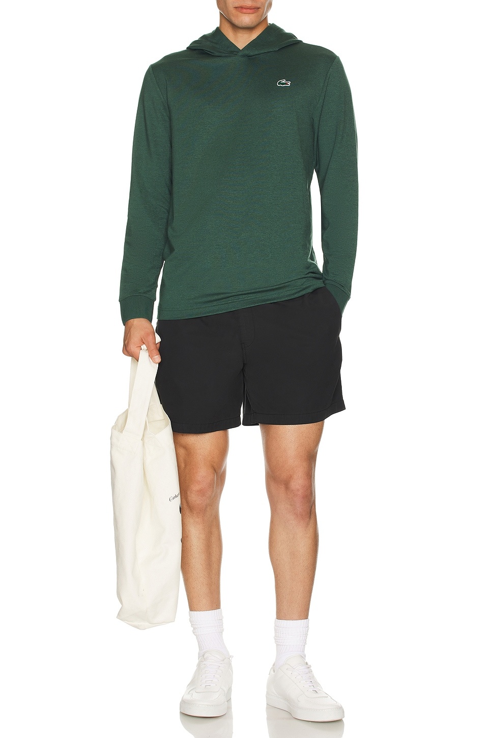 Sport Ultra-Dry Stretch Hoodie - 5