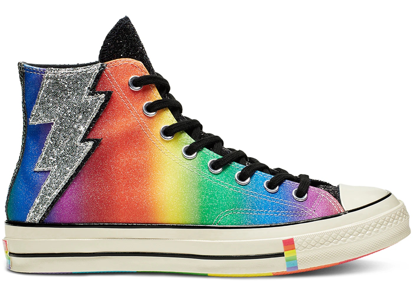 Converse Chuck Taylor All Star 70 Hi Pride Rainbow (2019) - 1