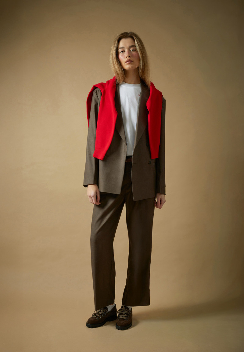 House of Sunny RELAXED SUIT TROUSER outlook