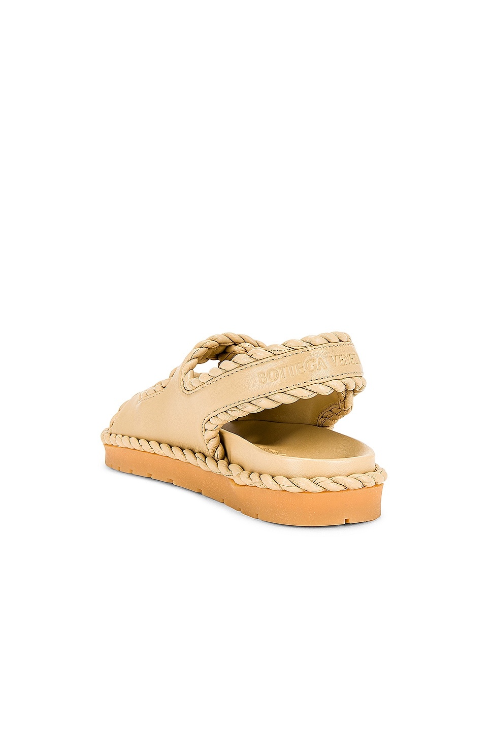 Jack Slingback Flat Sandal - 3