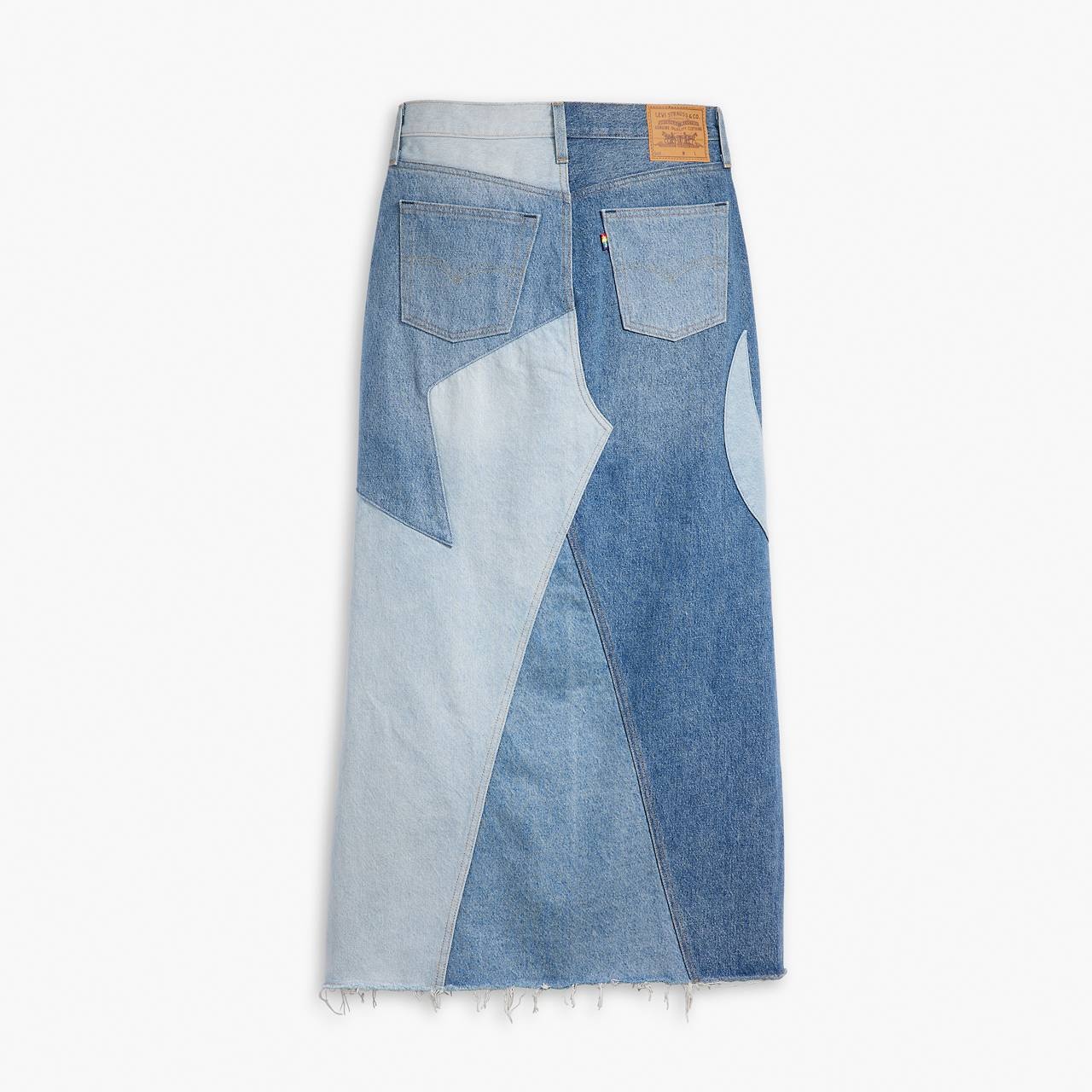 LEVI'S® PRIDE ICON LONG SKIRT - 8