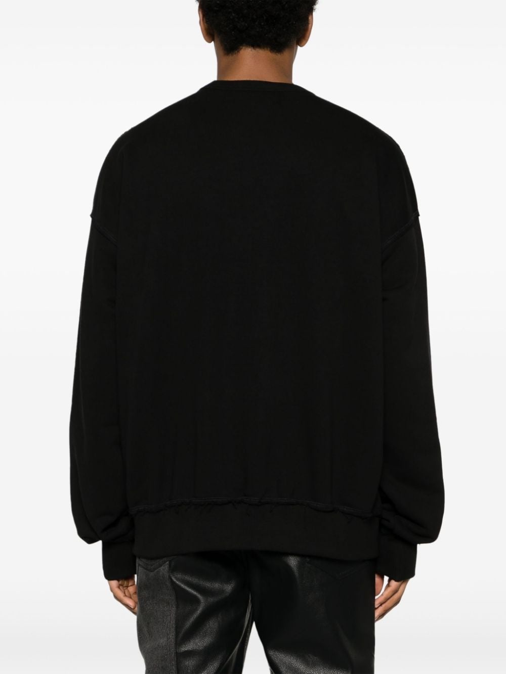 Cws2 crew-neck sweatshirt - 4