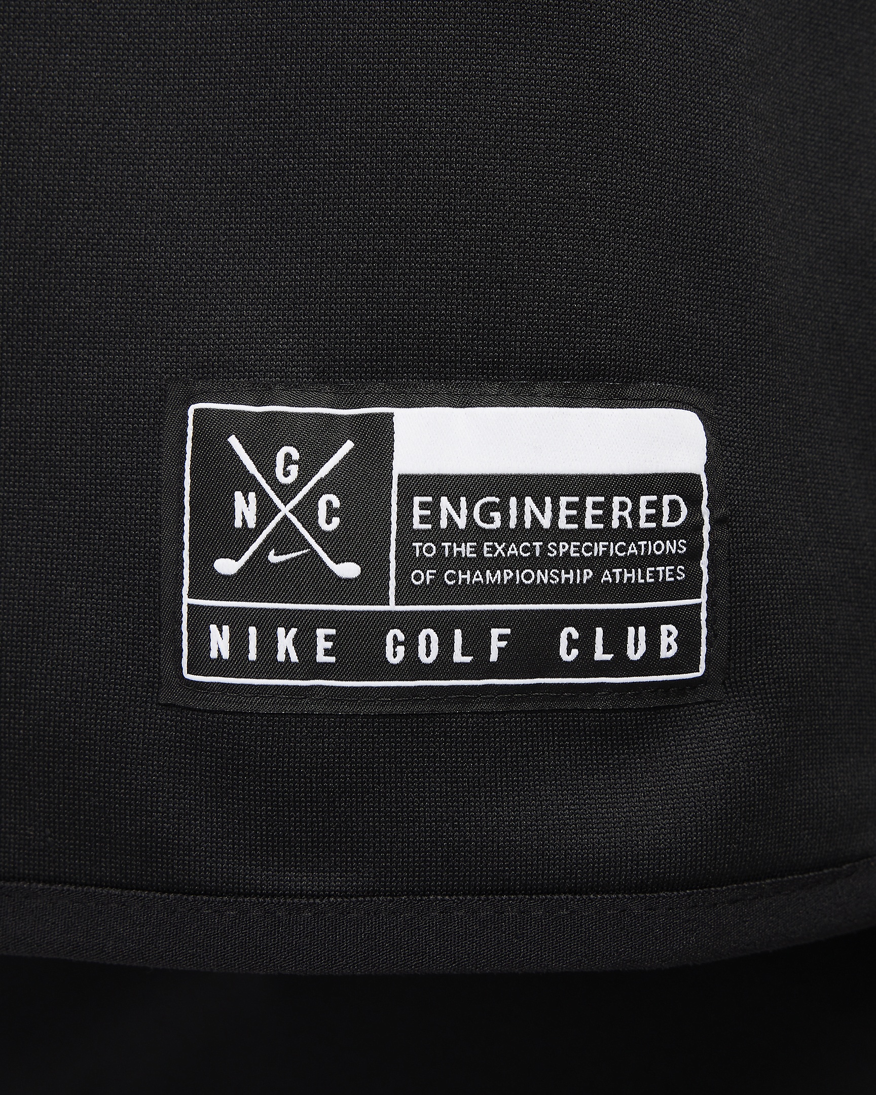 Nike Golf Club Men's Golf Hoodie - 11