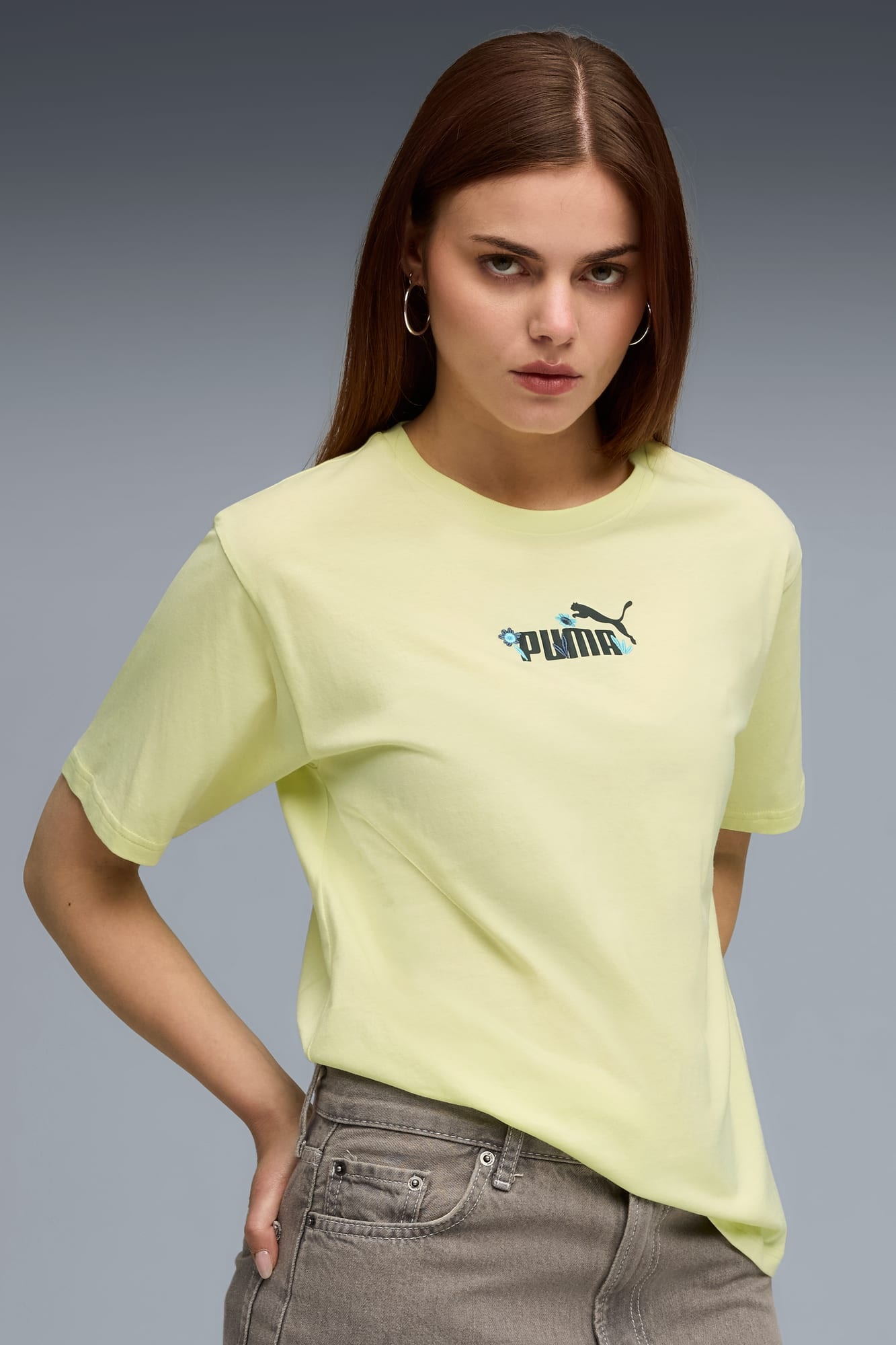 Essentials Nature 2.0 Tee Women - 3