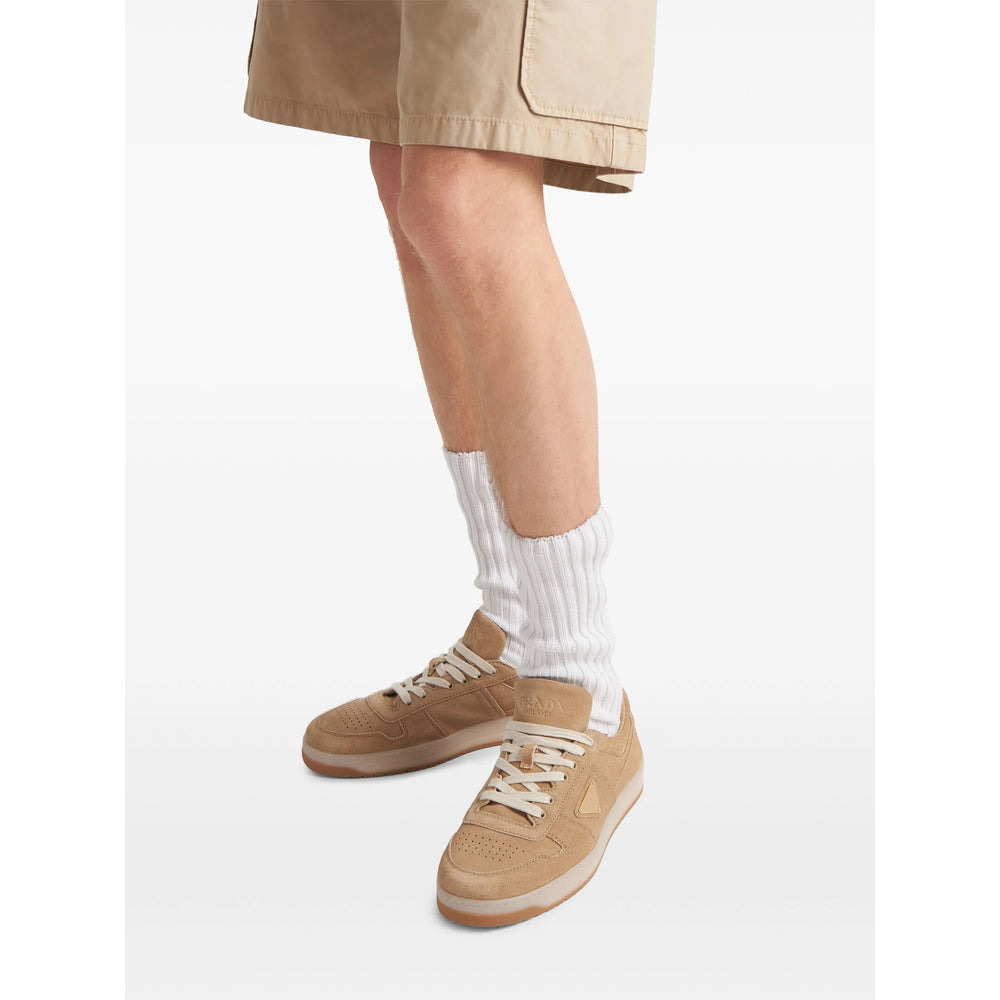 Prada Neutrals Trainers - Low-Tops Men - 2