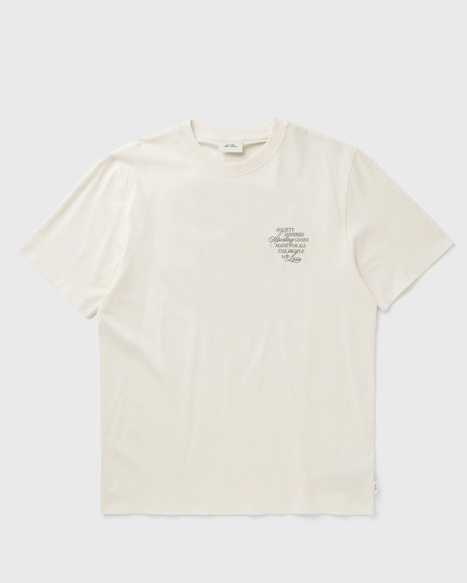 Ben Faience T-Shirt - 1