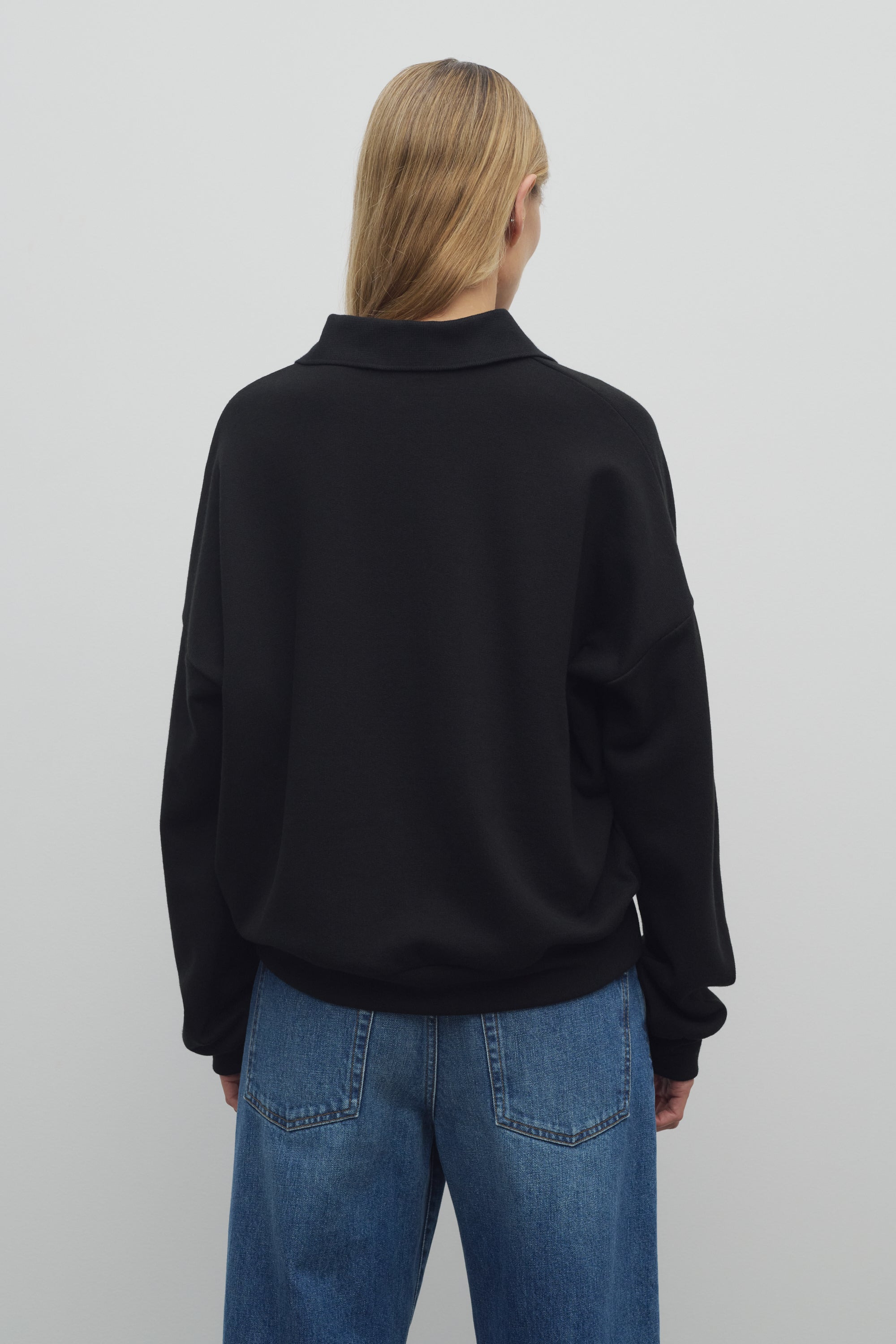 Corzas Sweatshirt in Cashmere and Cotton - 5