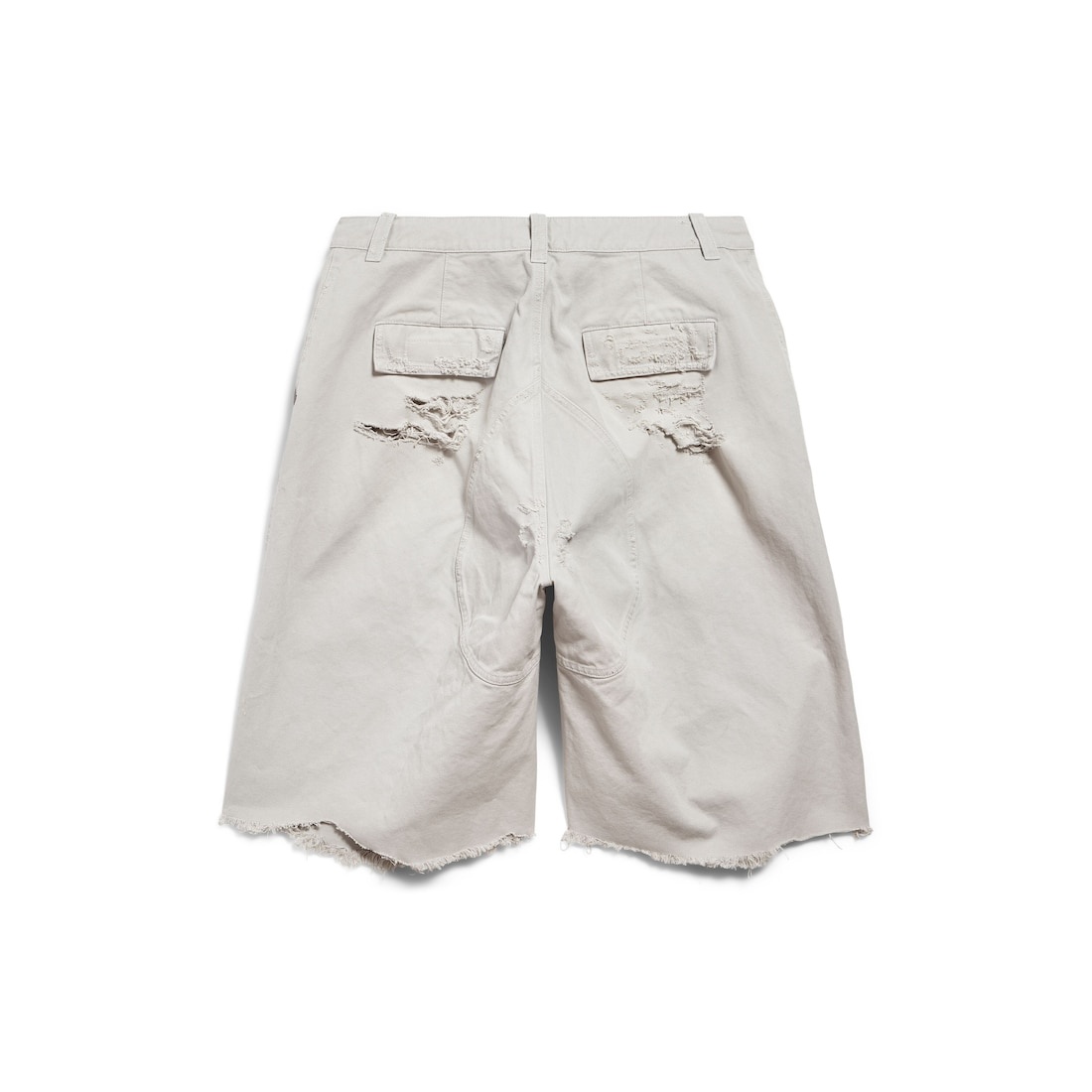 Men's Workwear Pants in Light Grey - 6