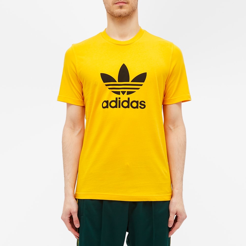 Adidas Adicolor Trefoil Tee - 4