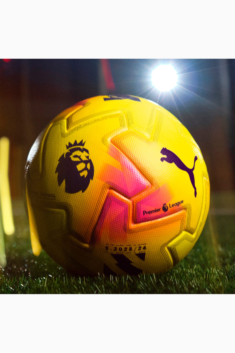 Ultimate Premier League Lights Soccer Match Ball 4
