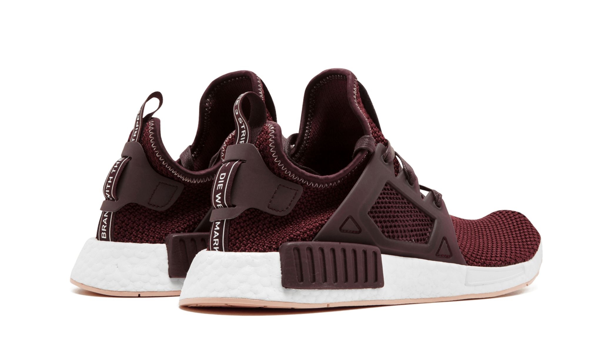 Adidas NMD_XR1 W "Dark Burgundy" - 3