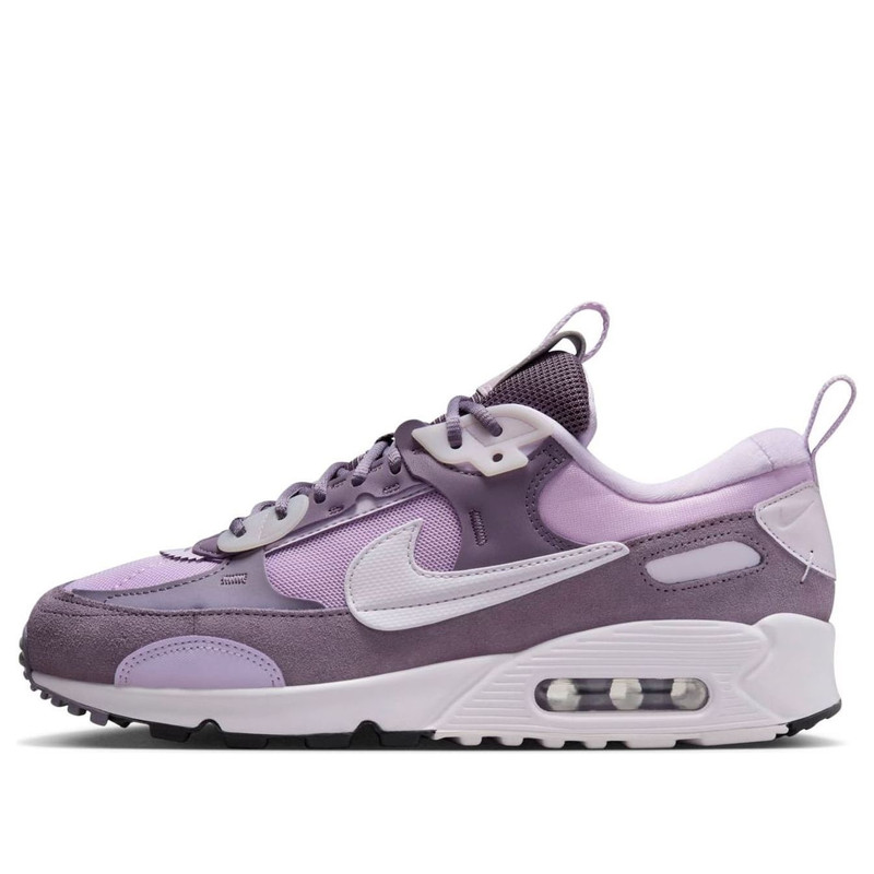 (WMNS) Nike Air Max 90 Futura 'Barely Grape' DM9922-500 - 1