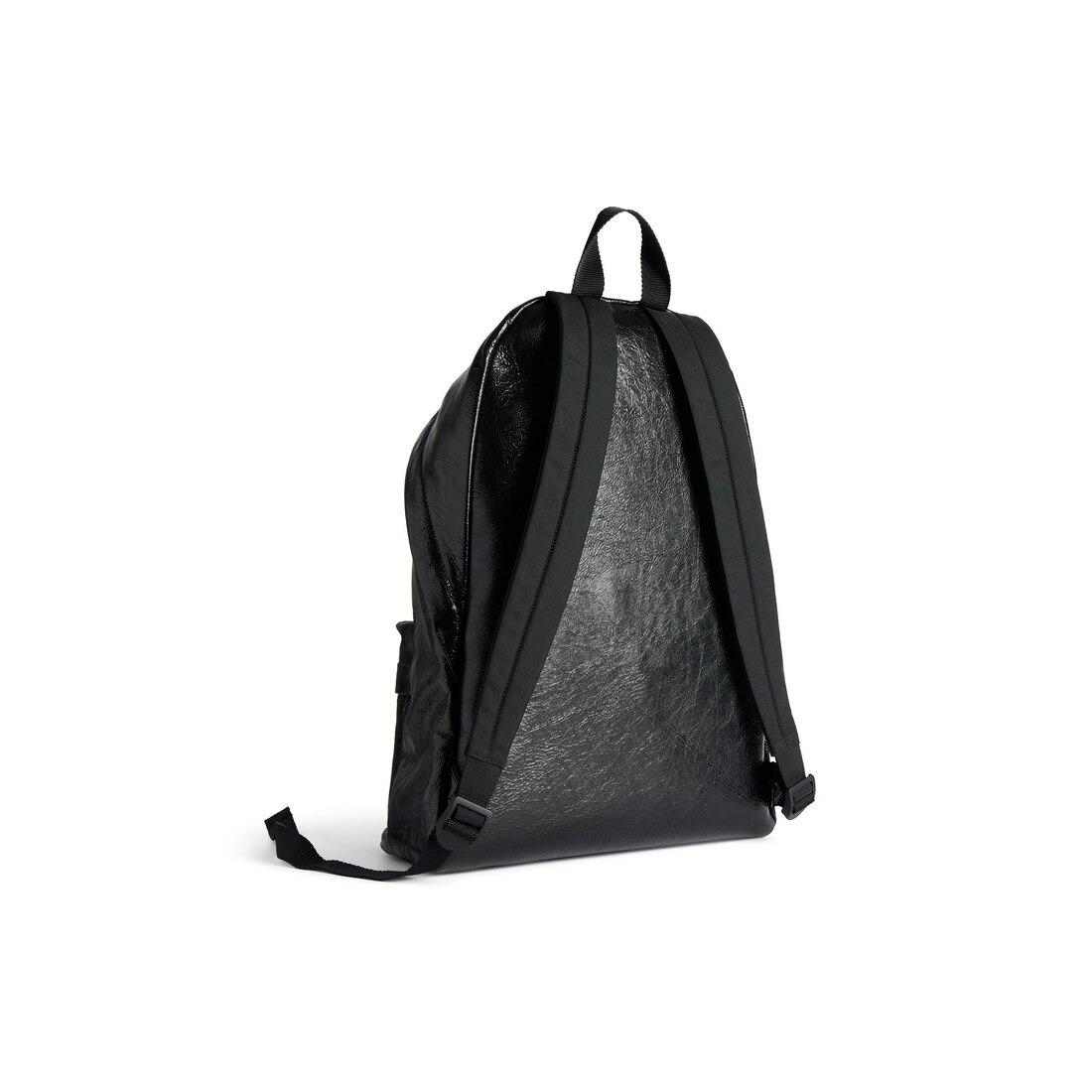 Men's Balenciaga | Automobili Lamborghini Explorer Backpack  in Black - 3