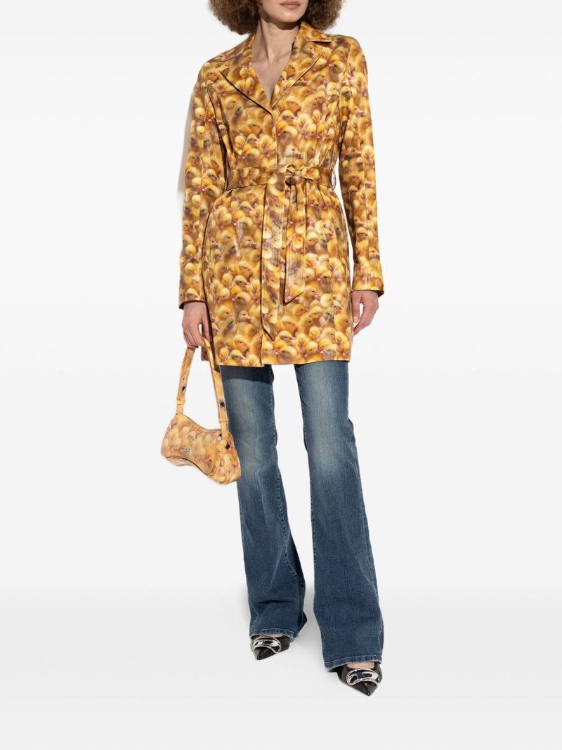 Diesel 1969 D-Ebbey distressed jeans outlook