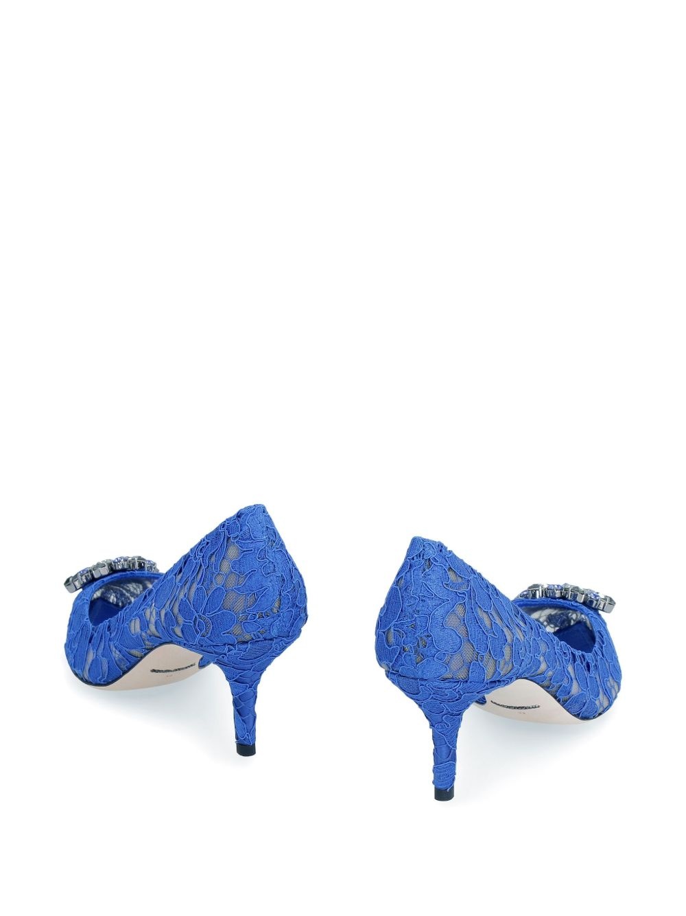 Bellucci Taormina lace pumps - 3