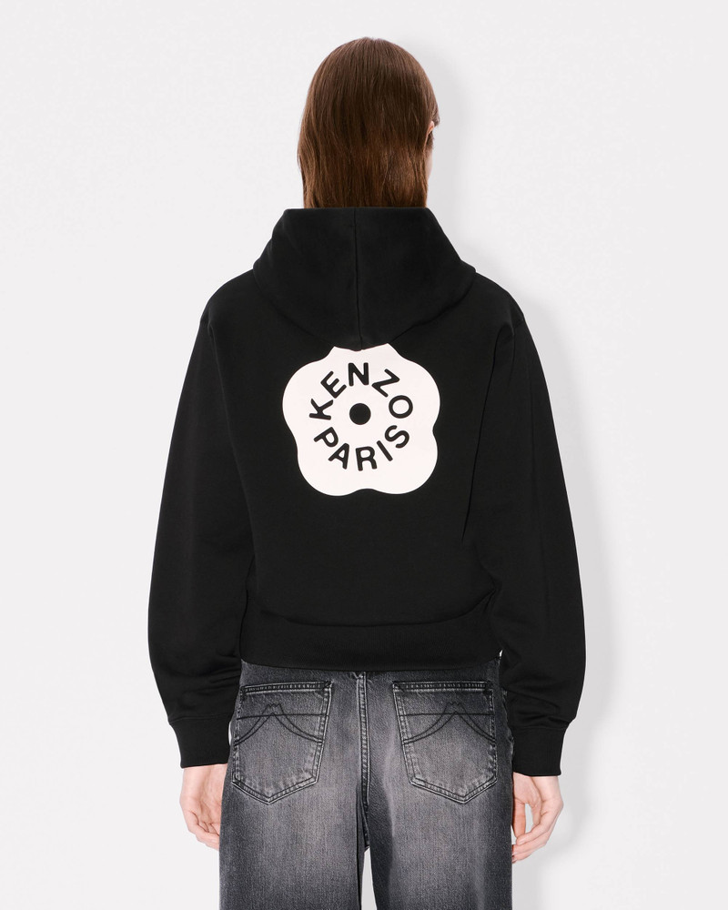 'Boke Flower 2.0' hoodie in cotton 4