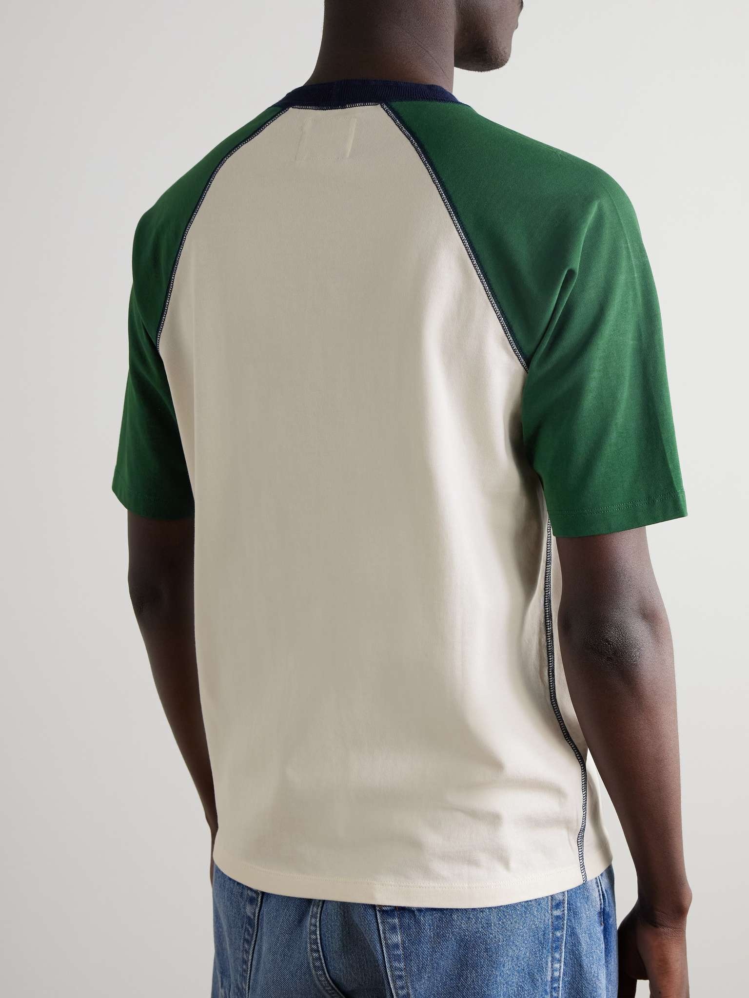 Cotton-Jersey T-Shirt - 3