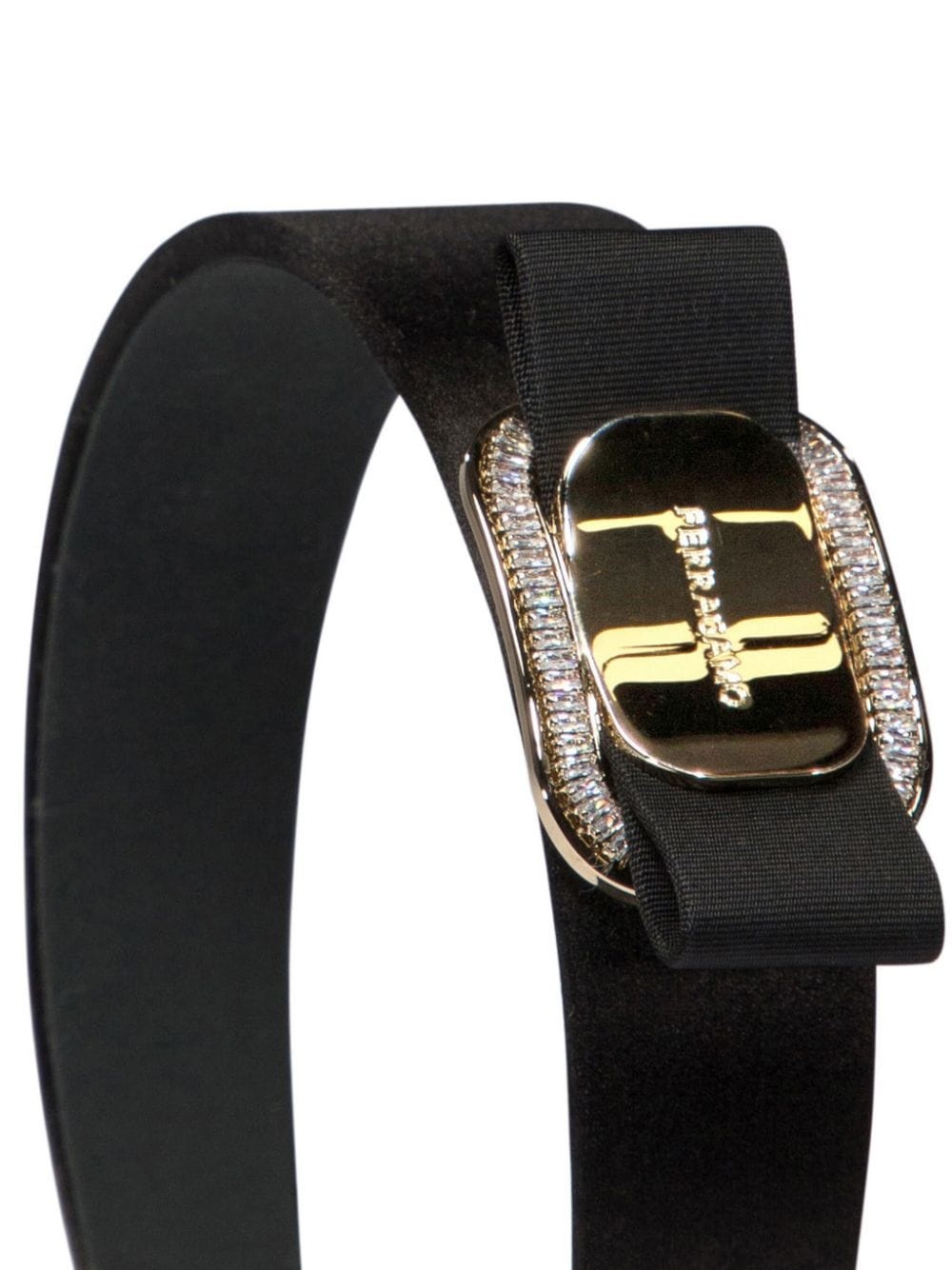 logo engraved headband - 3