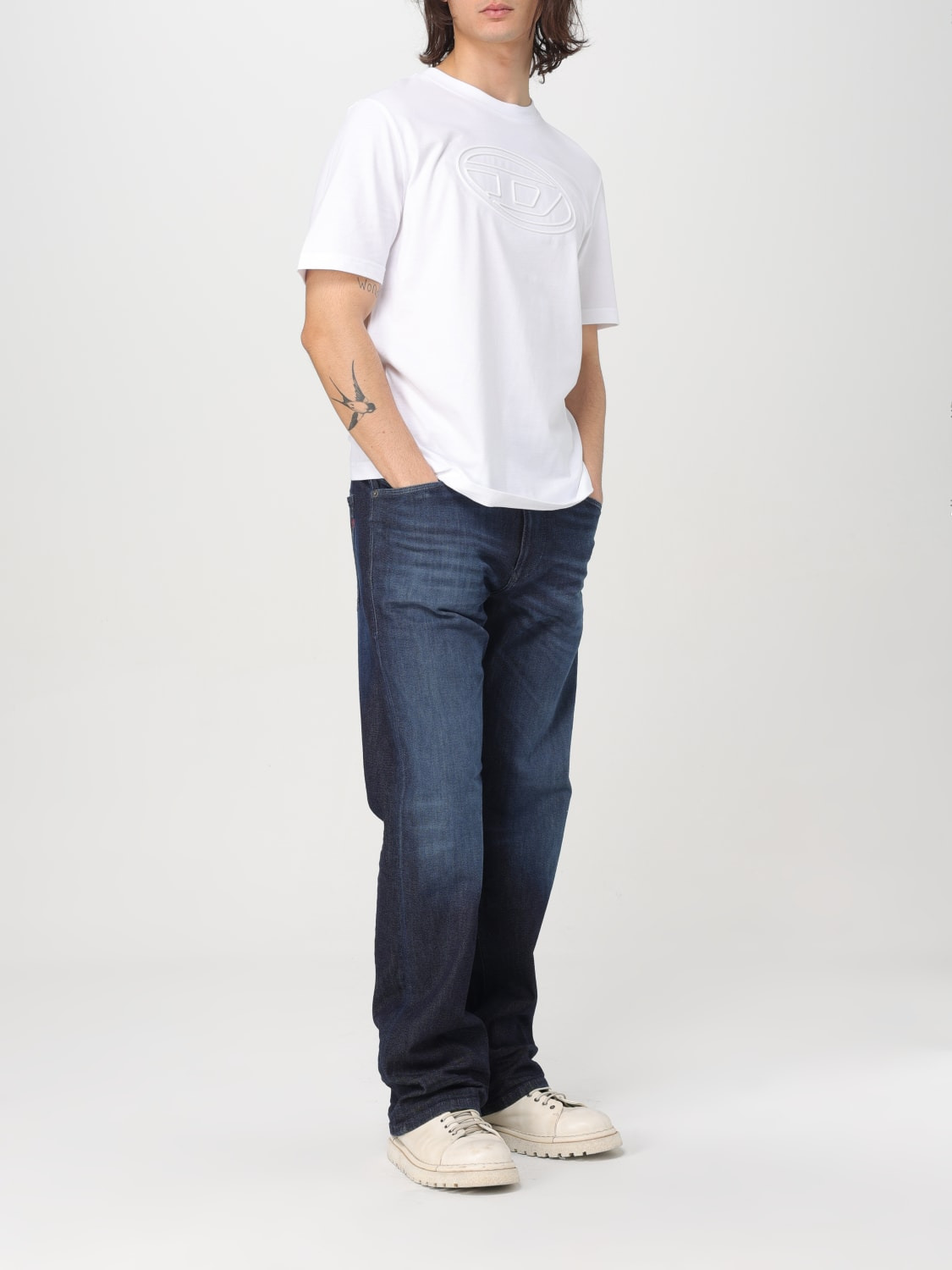 T-shirt men Diesel - 2