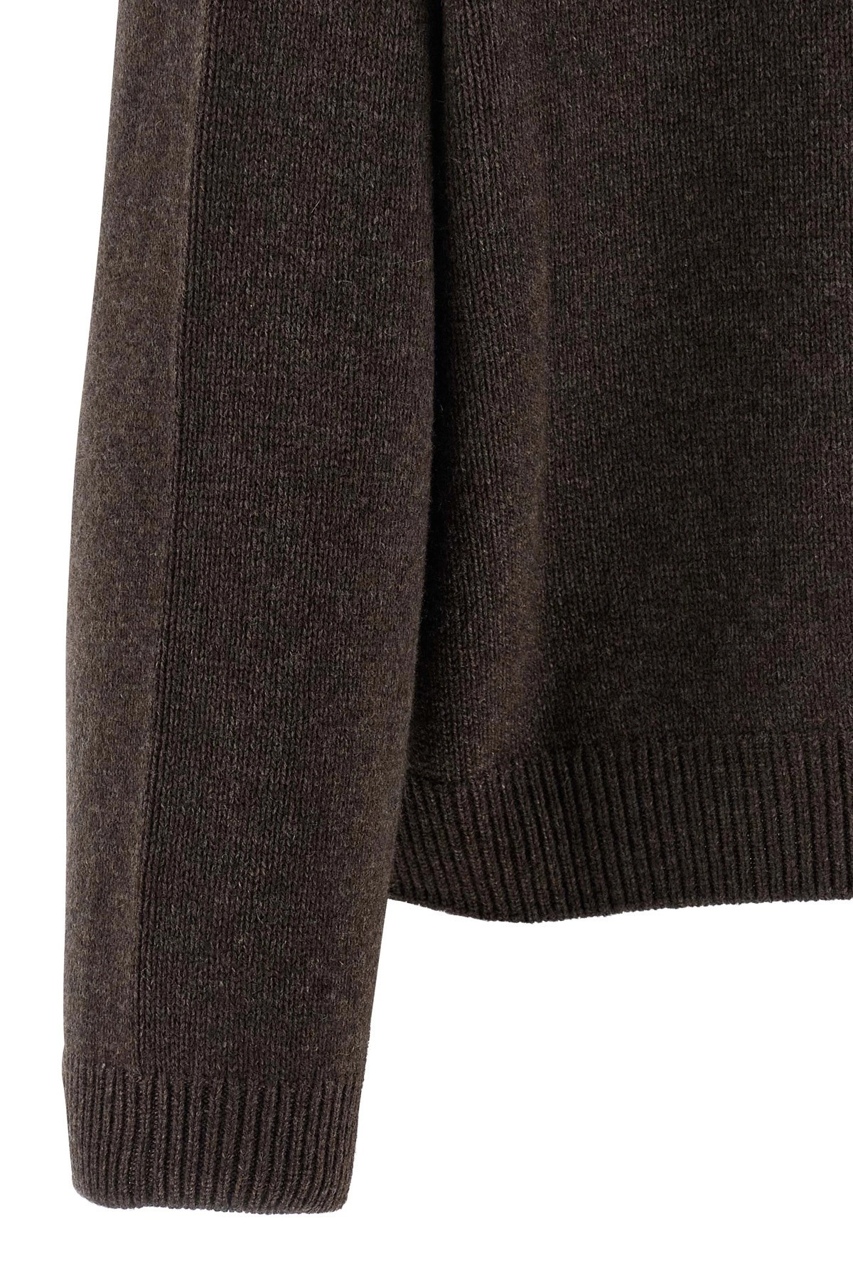 High neck sweater - 4