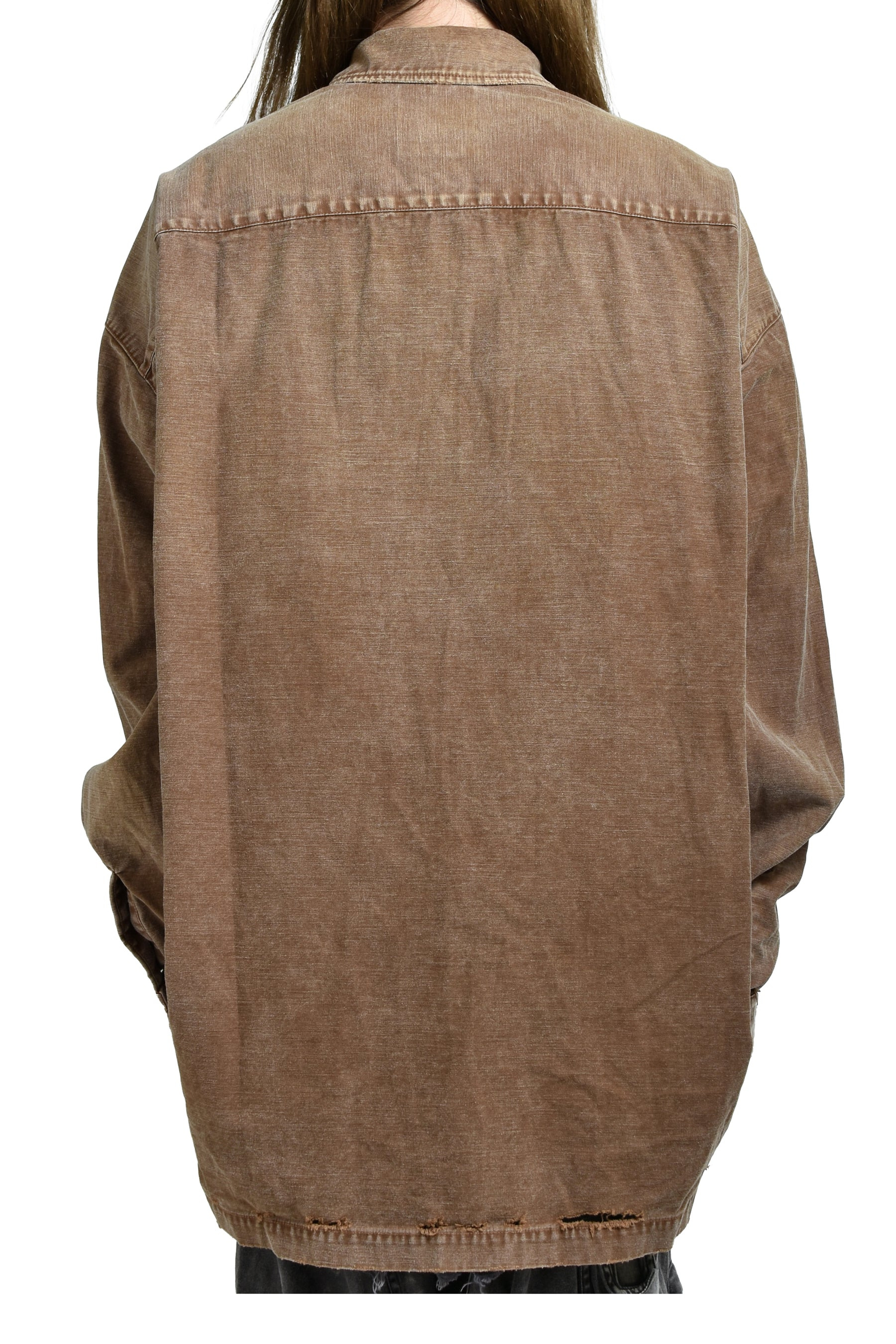 EMBELLISHED MILITARY SHIRTS / BRW - 2