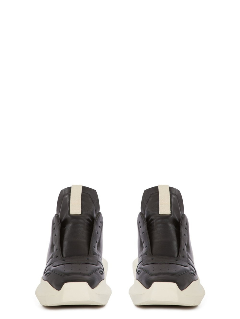 Geth Runner leather sneakers 2