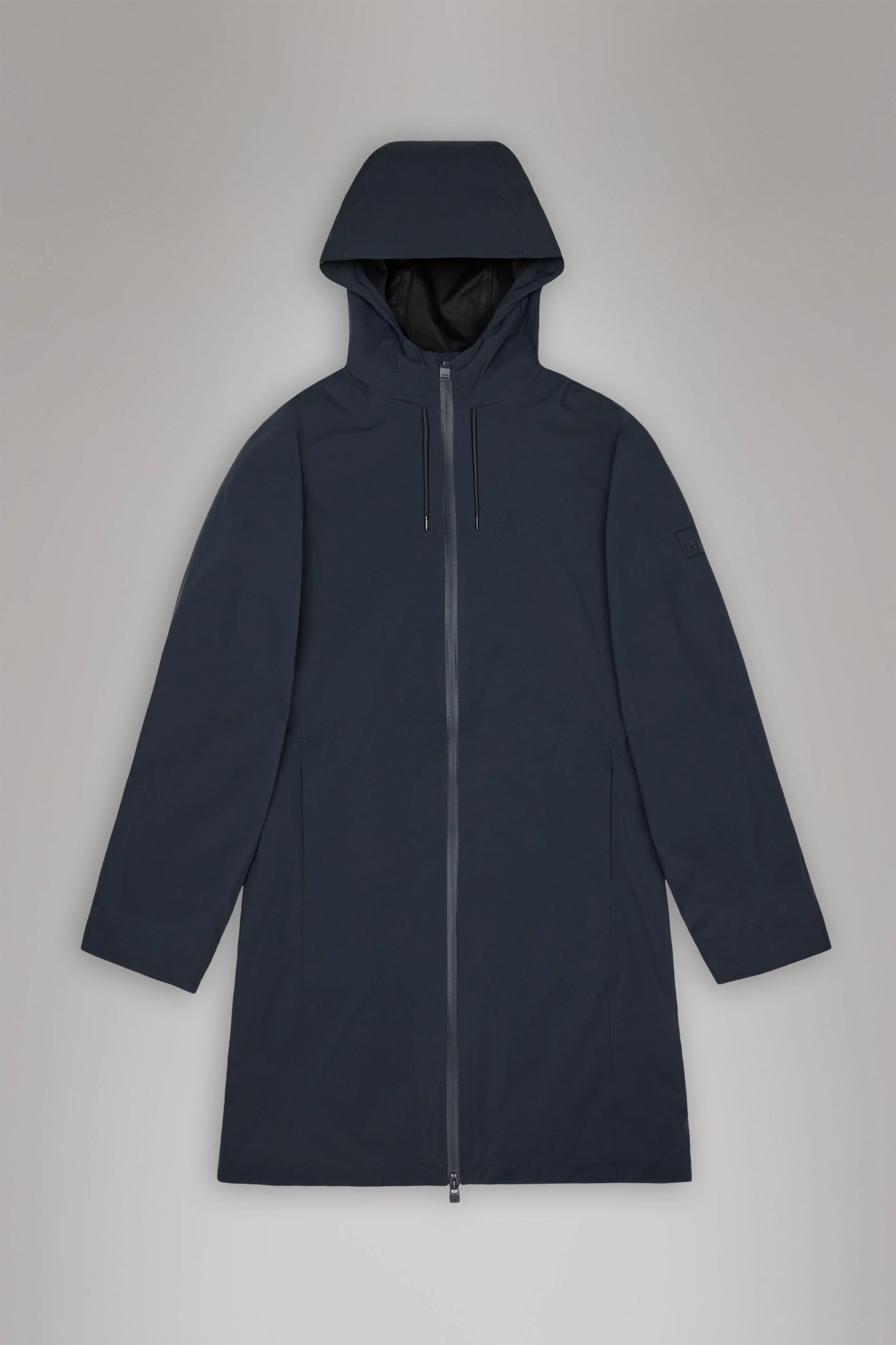 Suva Hardshell Long W Jacket - 1