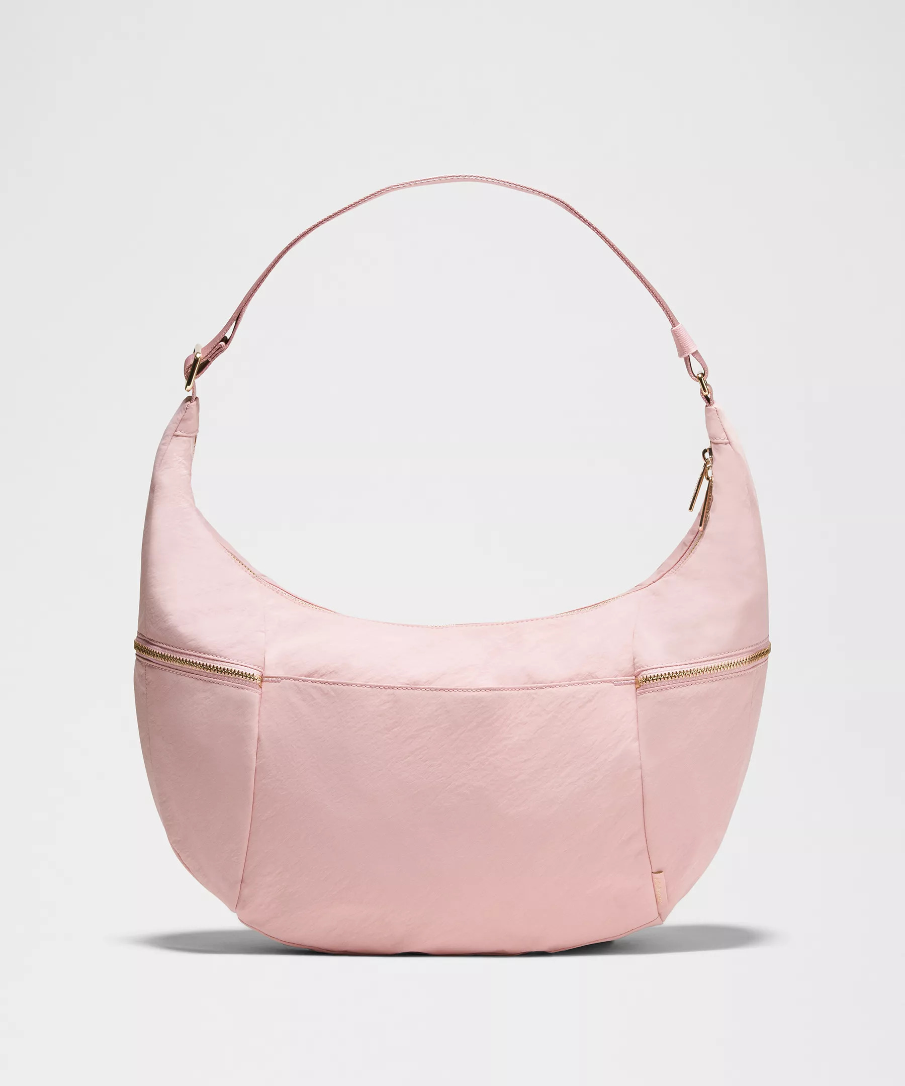 Large Slouchy Sling Bag 13L *Metal Hardware - 2