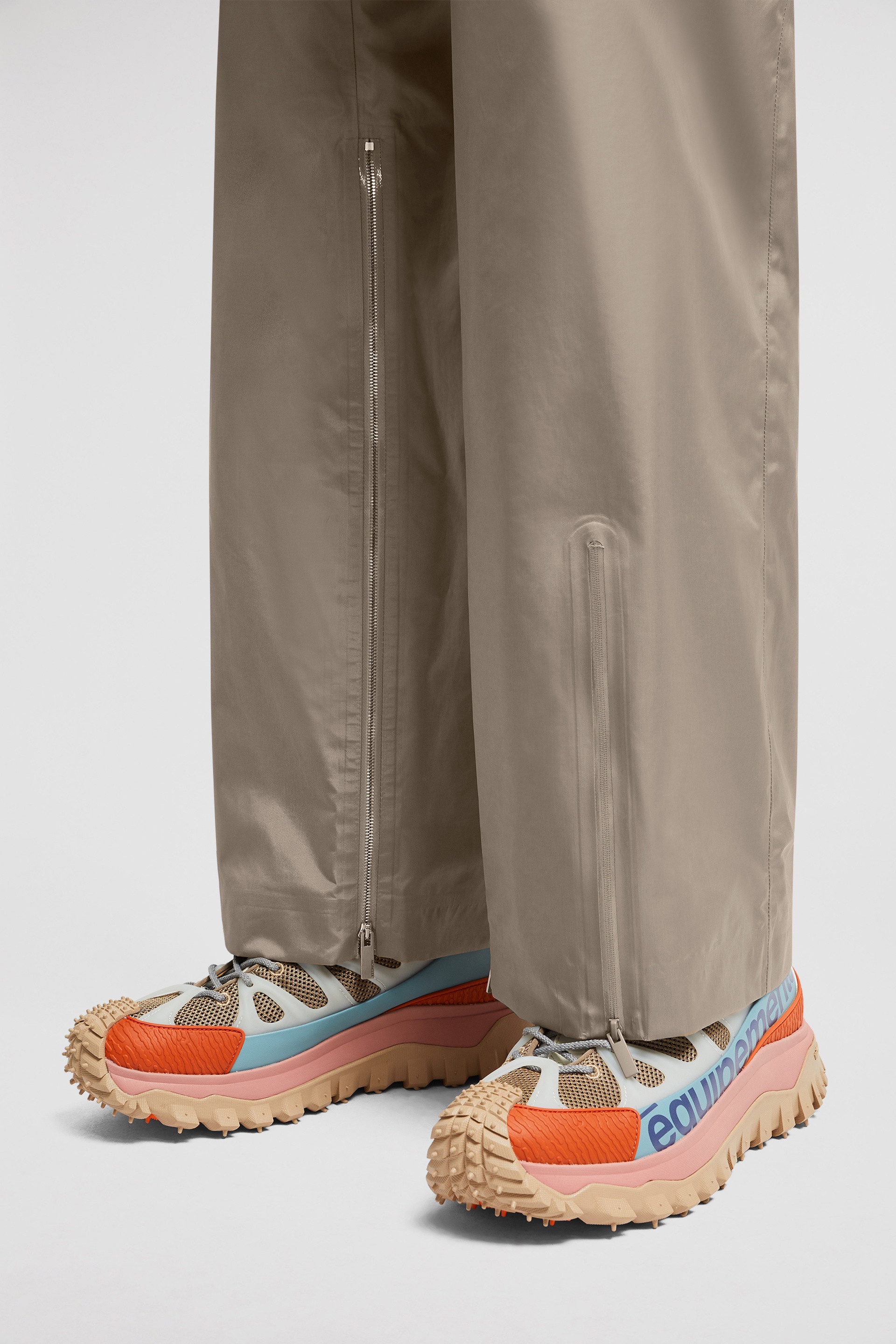 Trailgrip Amoeba Sneakers by Salehe Bembury - 2