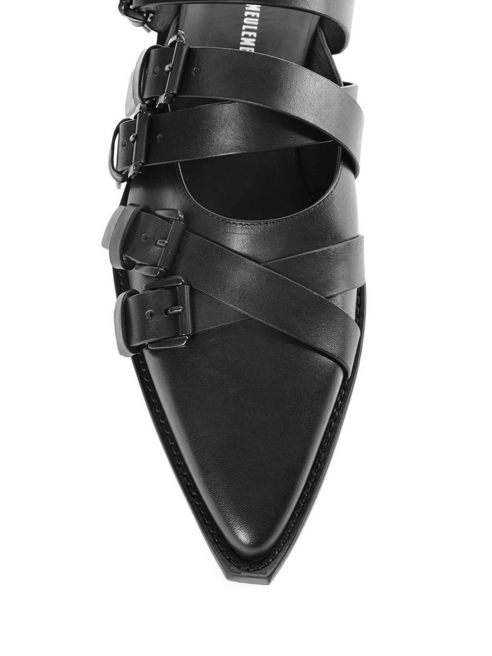 Kalla buckle-strap sandals - 5
