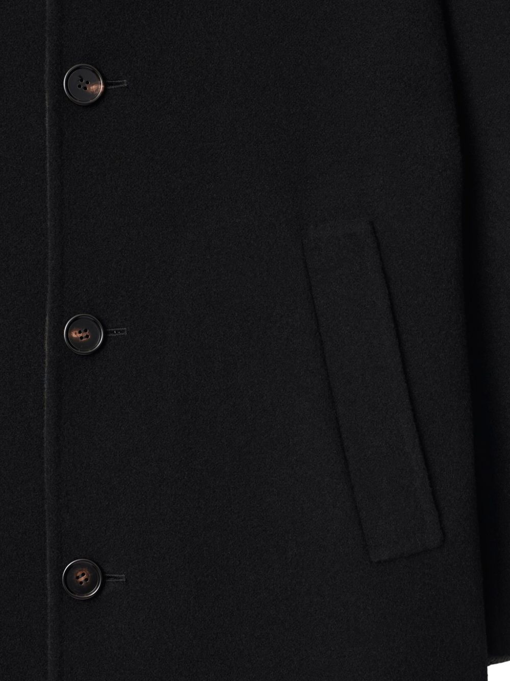 wool car coat - 5