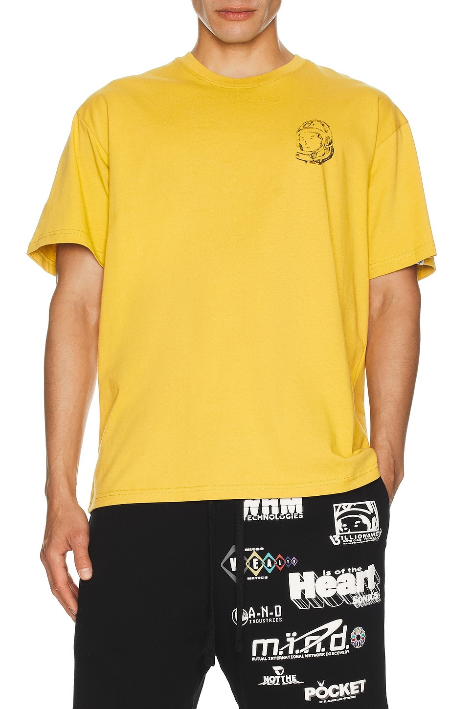 Chalkdust Short Sleeve Tee - 3