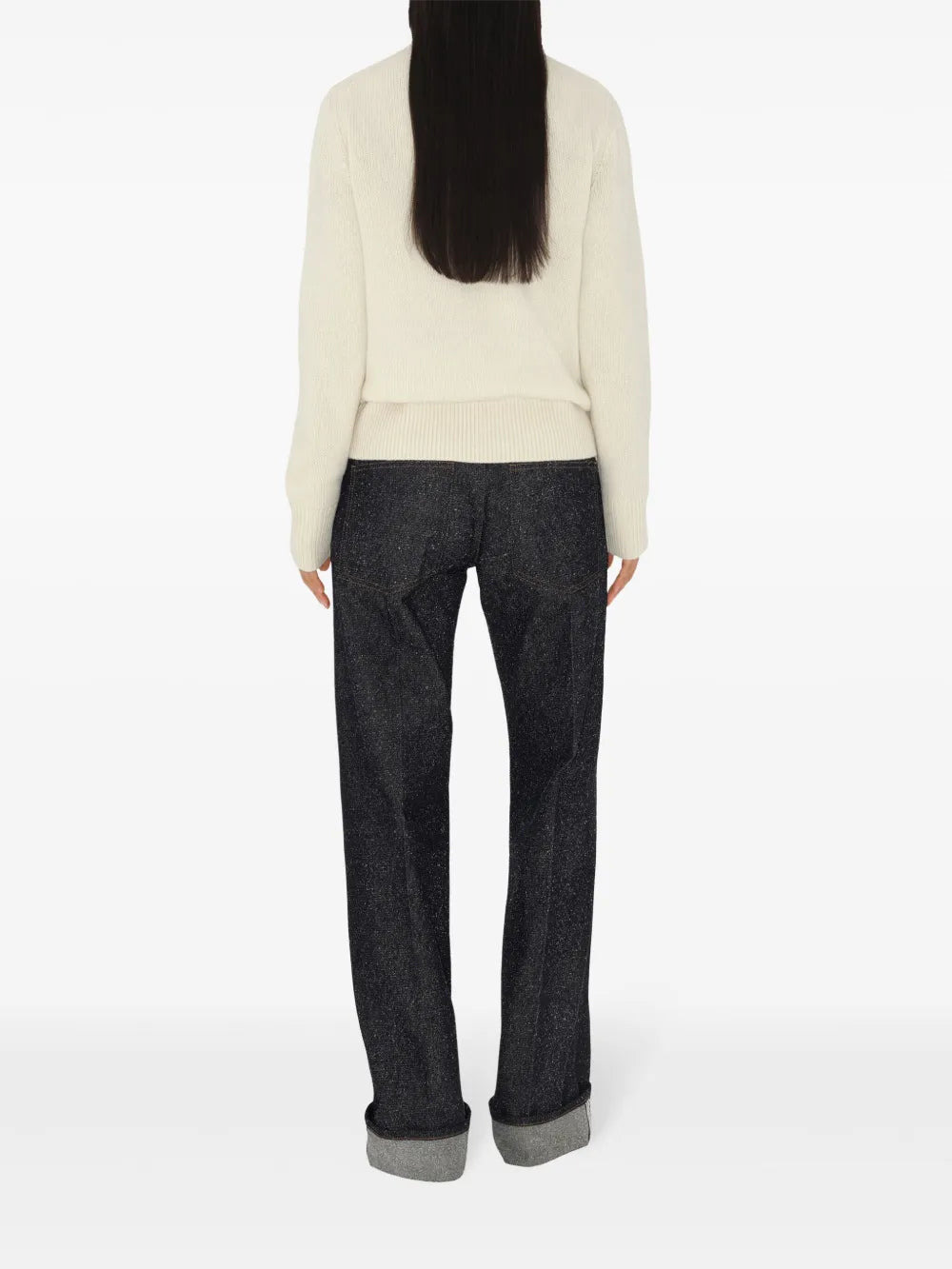 Pull en laine cavalier - 6