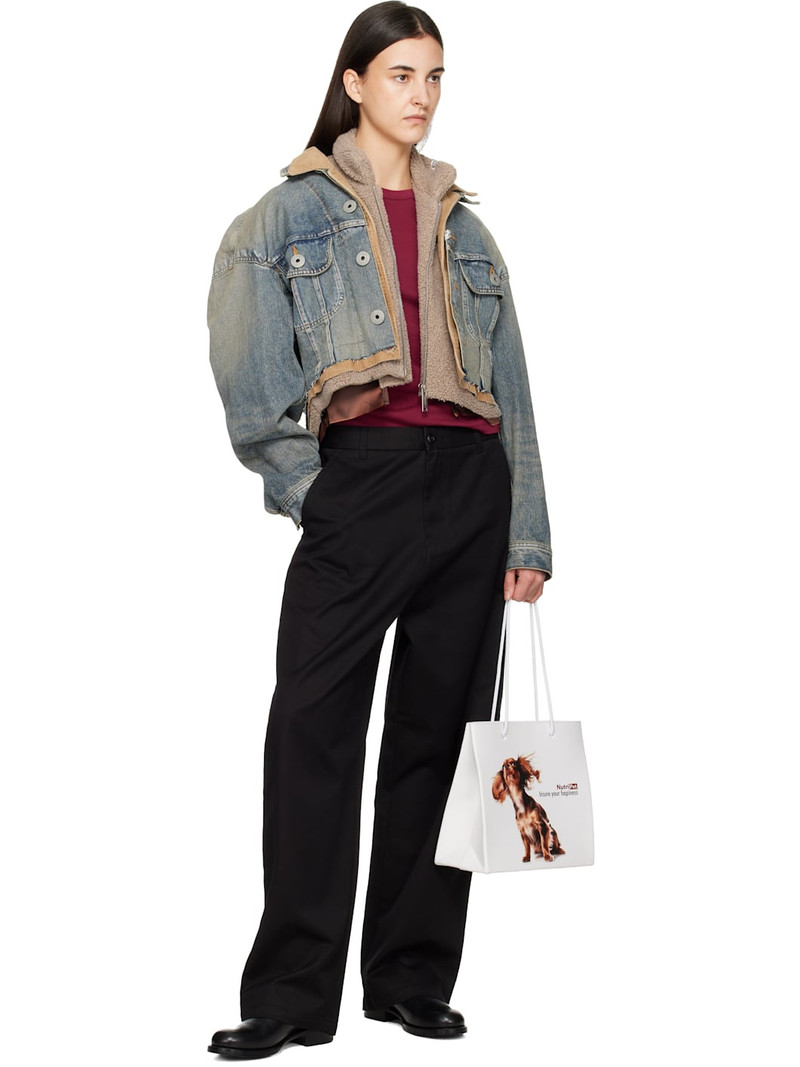 Carhartt Black Brady Trousers outlook