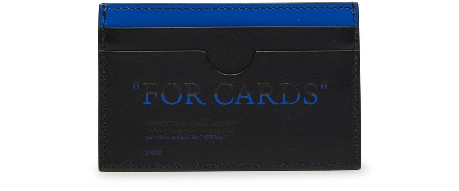 Quote Bookish card case - 3